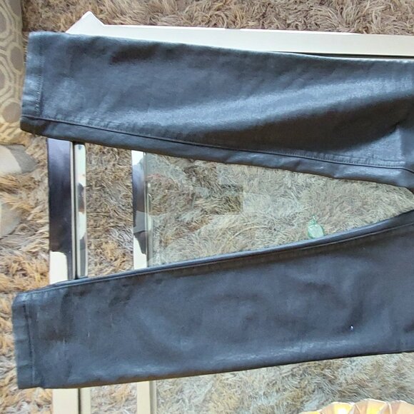 White House Black Market Black Jeans - Picture 4 of 4